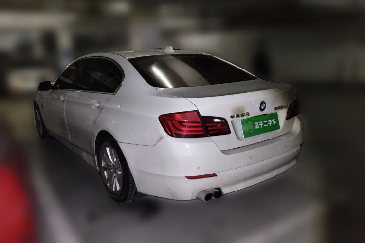 Used BMW 5 Series 2013 520Li Elegant Edition
