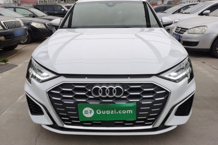 Used Audi A3 2021 Sportback 35 TFSI Advanced Sport Edition
