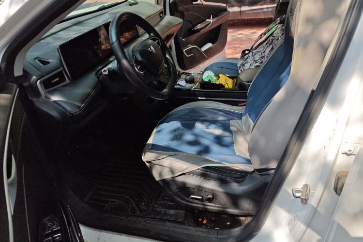 Used NETA U 2022 Zhi400 Pro Lithium Iron Phosphate
