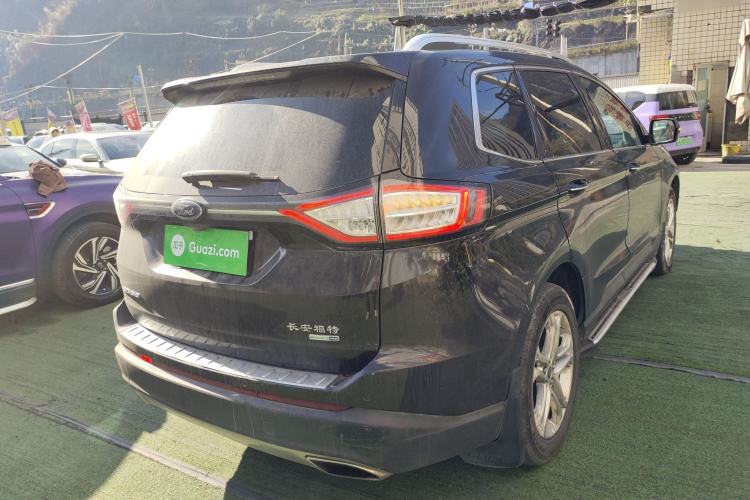 Used Ford Edge 2015 2.0T GTDi 4x4 High-Grade Model