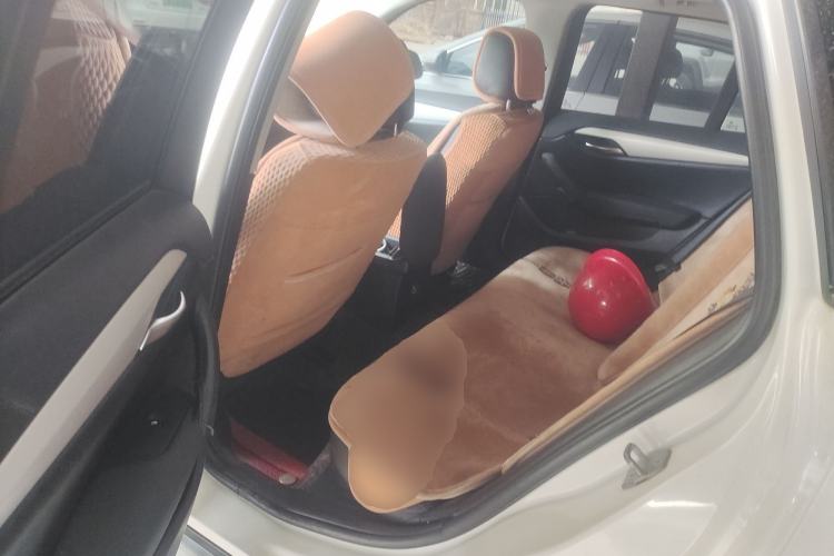 Used BMW X1 2013 sDrive18i Fashion Model