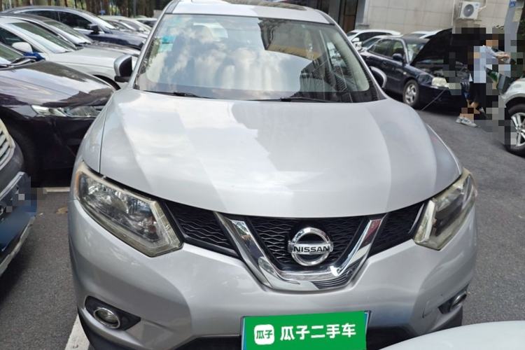 Used Nissan X-Trail 2014 2.0L CVT Comfort Edition 2WD
