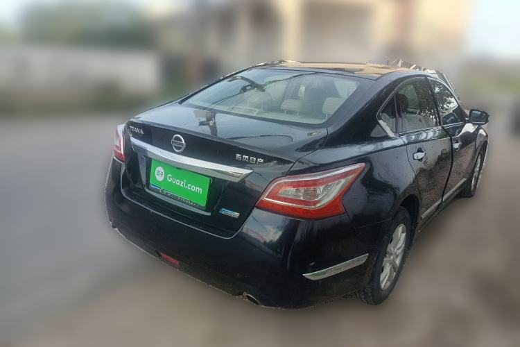 Used Nissan Teana 2015 2.0L XE-Sporty Champions League Sports Edition
