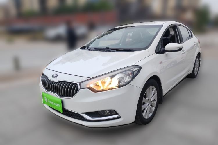 Used Kia K3 2015 1.6L Automatic GL