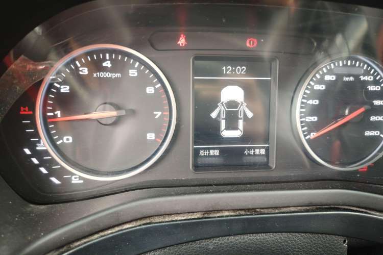 Used JAC Refine S2 2018 Smart Drive Edition 1.5L Manual Luxury Smart Model