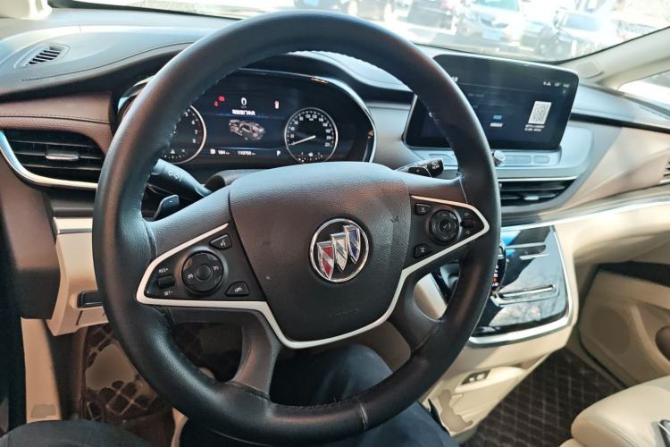 Used Buick GL8 2023 Land Executive Class Smart Enjoyment Model Center Console