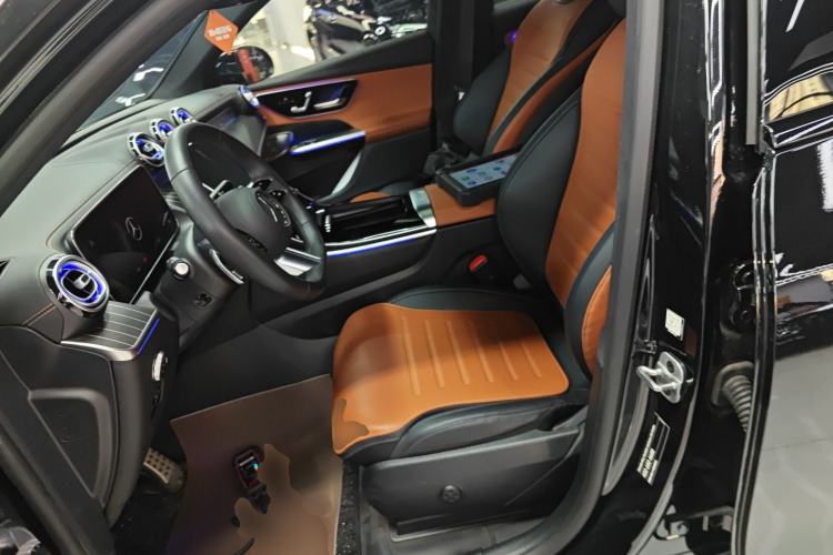 Used Mercedes-Benz GLC Coupe 2024 GLC 300 4MATIC Coupe SUV
