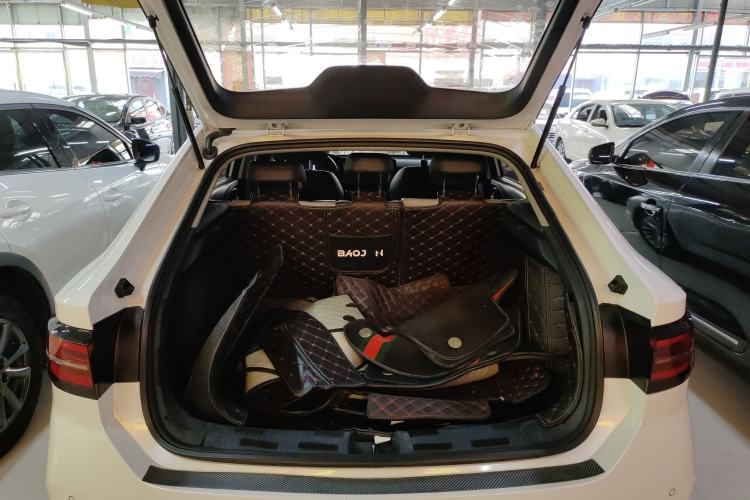 Used Baojun RC-5 2020 1.5T CVT Smart Shine Prestige Edition