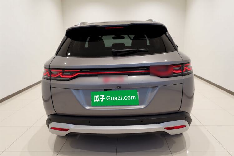 Used BYD Song L DM-i 2024 160 km Excellence Version Rear