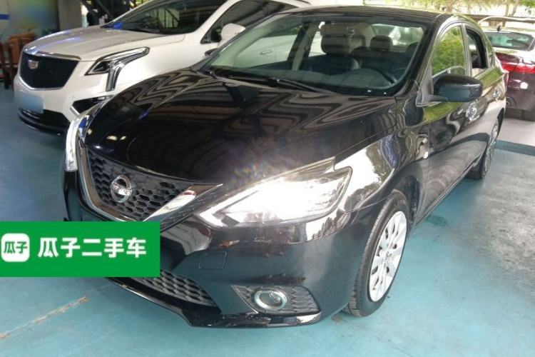 Used Nissan Sylphy 2019 Classic 1.6XE CVT Comfort Edition