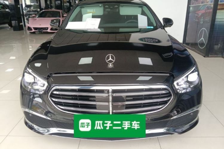 Used Mercedes-Benz E-Class 2023 Revised E 300 L Prestige Edition
