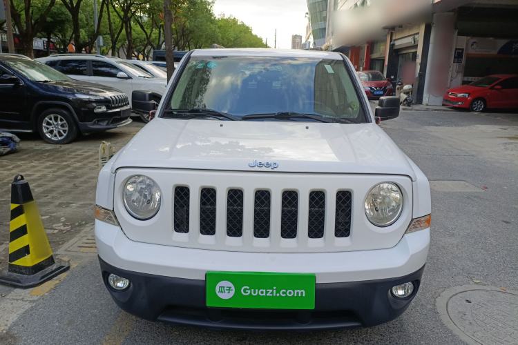 Used Jeep Patriot 2014 2.4L Sport Edition