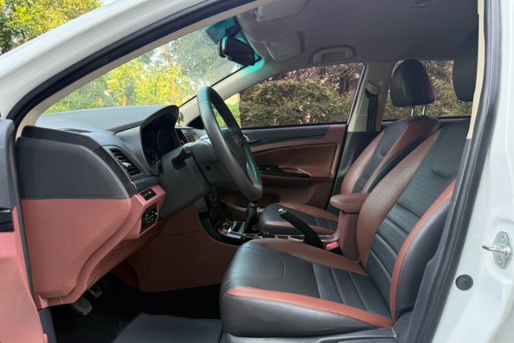 Used BYD Surui 2018 1.5L Manual Enjoyment Model
