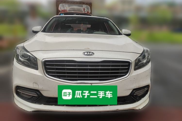 Used Kia K4 2015 1.8L Automatic GLS Special
