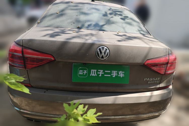 Used Volkswagen Passat 2017 280TSI DSG Luxury Edition