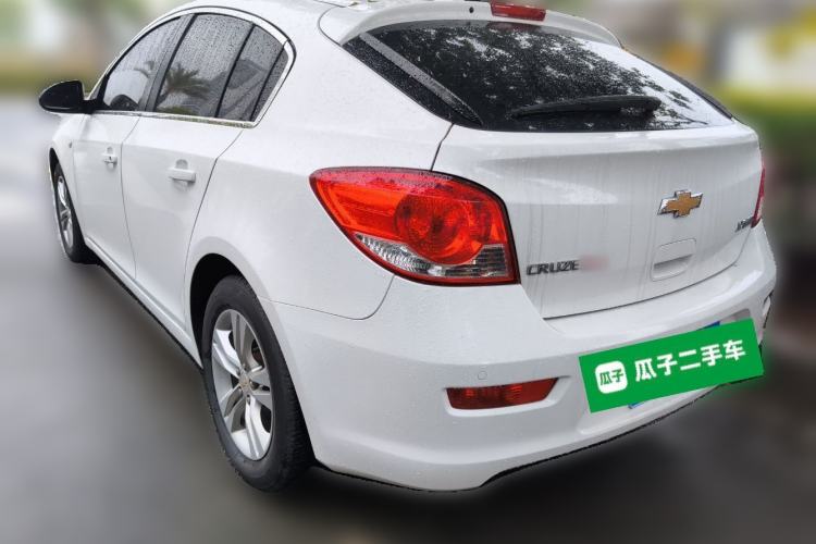 Used Chevrolet Cruze 2013 Hatchback 1.6L Automatic Luxury Model