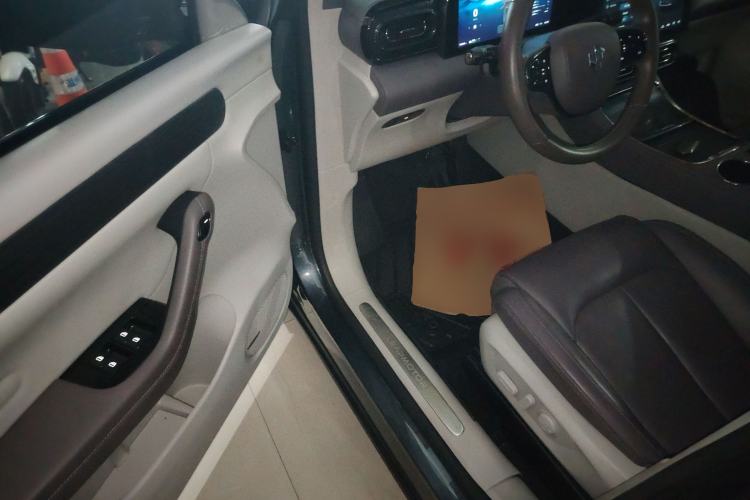 Used Leapmotor C11 2023 Pure Electric 580 All-Wheel-Drive Performance Edition Driver Seat