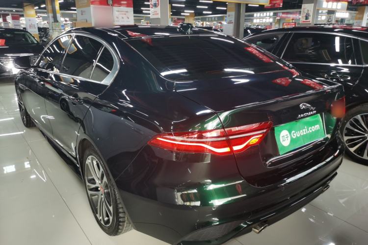 Used Jaguar XEL 2022 2.0T 250 PS R-DYNAMIC S Advanced Sport Edition