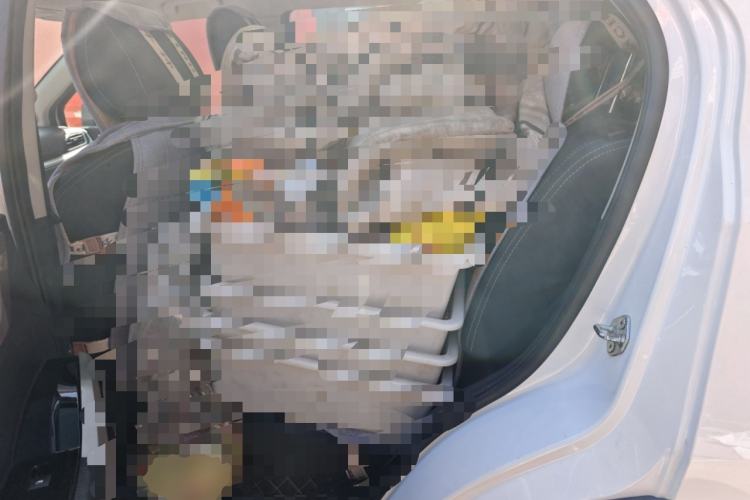 Used Haima S5 2017 High-Power Version 1.6L Manual Classic Type