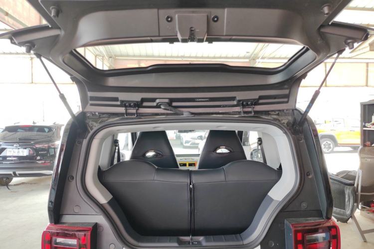 Used Chery QQ QQ Ice Cream 2022 170km Sundae Phosphate Lithium-Ion
