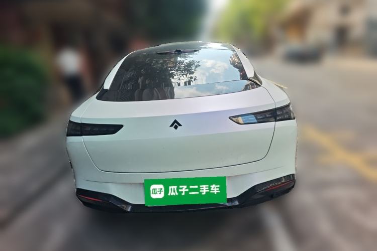 Used Hyptec GT 2023 710 Rear-Drive Ultra-Charging Version Rear