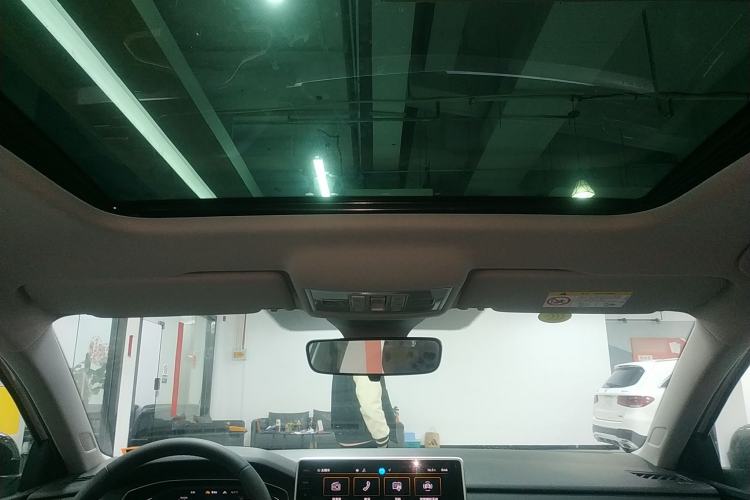 Used Volkswagen Lavida 2024 300TSI DSG Starry Sky Leading Edition Headliner