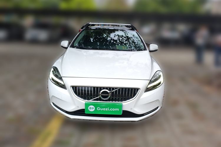 Used Volvo V40 2017 T3 Zhiya Edition