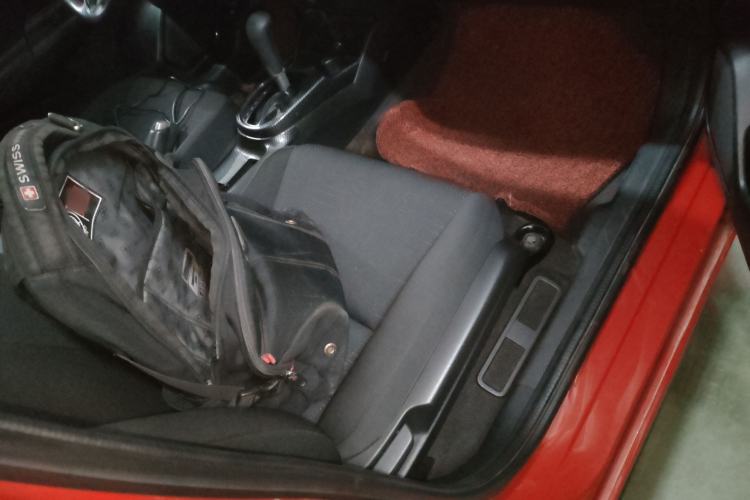 Used Honda Fit 2014 1.5L LX CVT Comfort Model
