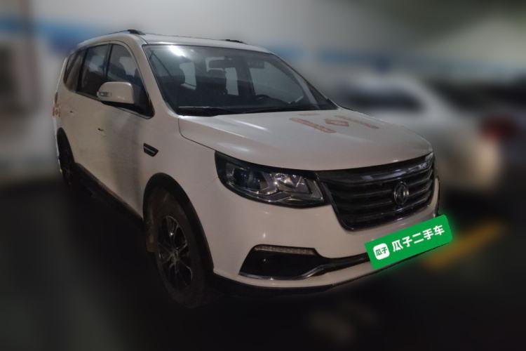 Used FORTHING Joyear X6 2017 Enjoy Series 1.5T Manual Luxury Model