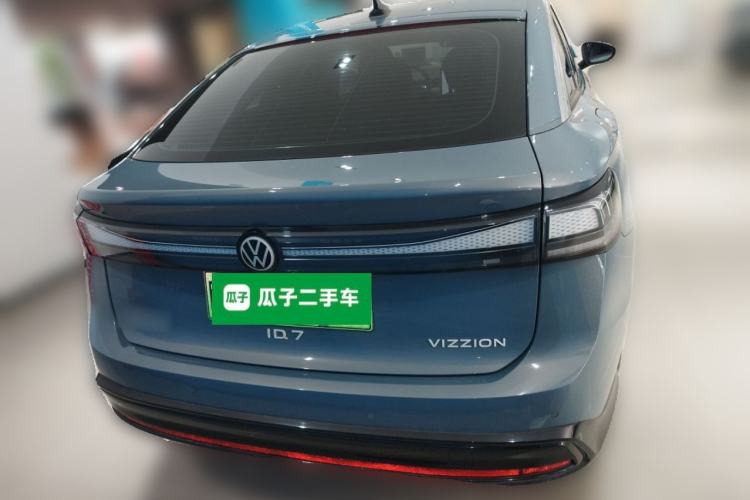 Used Volkswagen ID.7 VIZZION 2024 AIR model
