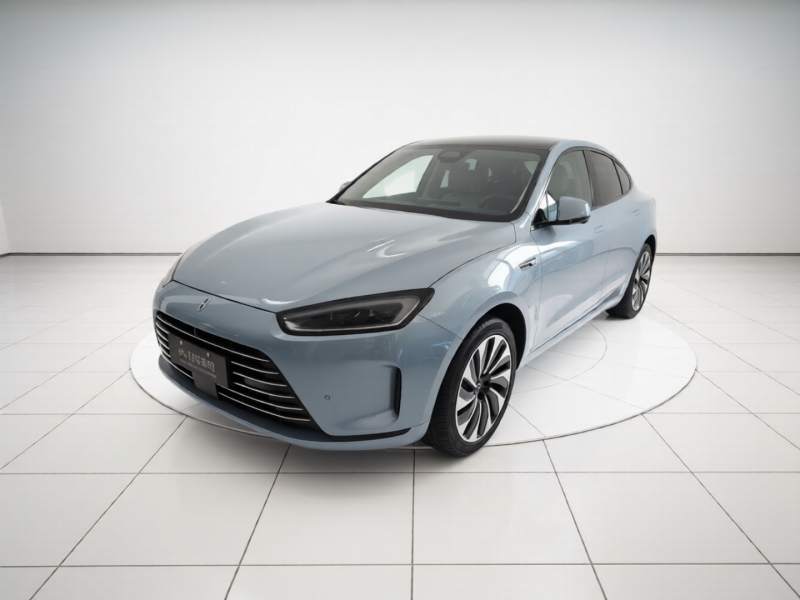 Used Hima AITO M5 2023 Extended-Range Four-Wheel Drive Intelligent Driving Version
