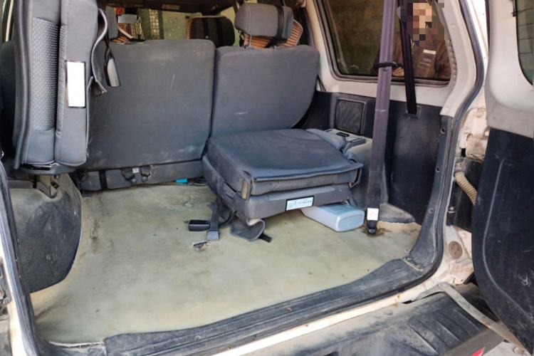 Used Leopaard Q6 2015 2.4L Manual 4x4 Excellence Edition
