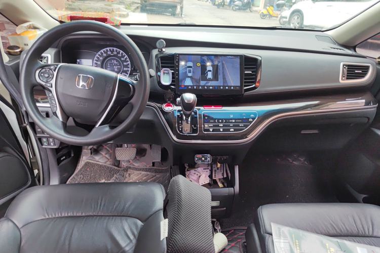 Used Honda Odyssey 2018 2.4L Luxury Edition