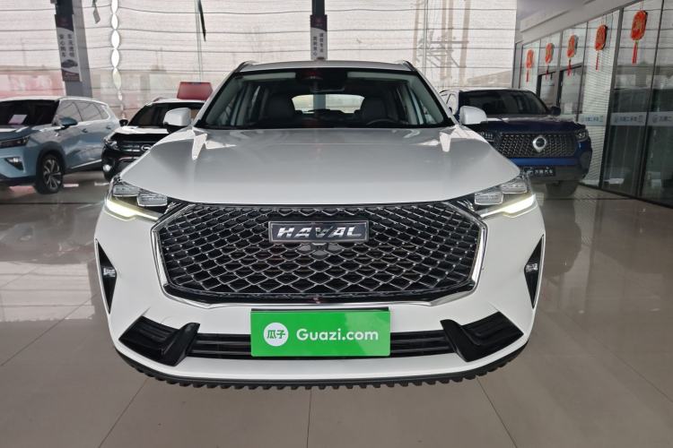 Used Haval H6 2021 3rd Generation 1.5T Automatic Two-Wheel Drive Max