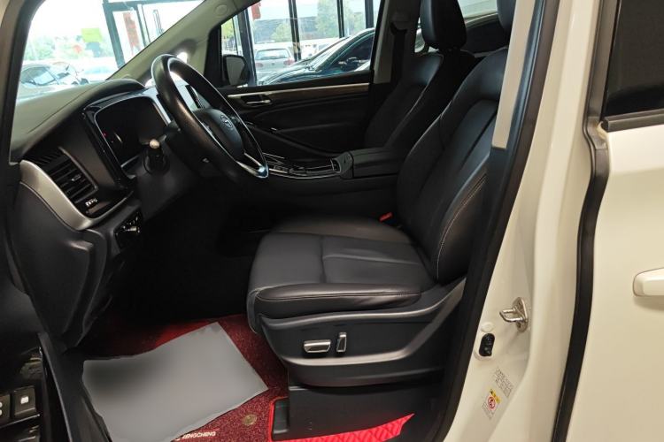 Used GAC Trumpchi M8 2021 Lingxiu Series 390T Deluxe Edition Left Front Seat