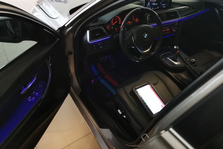 Used BMW 3 Series 2016 316Li Fashion Model