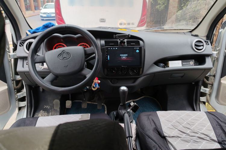 Used CHANGAN KAICHENG Star 5 2022 1.4L Classic Edition Van JL473Q3
