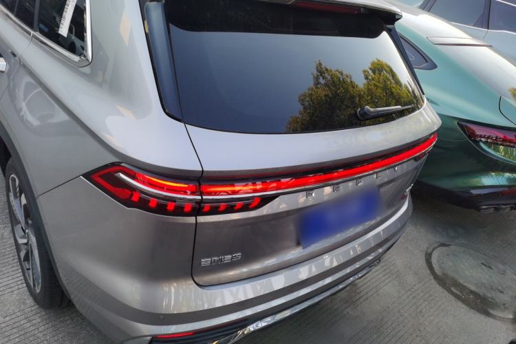 Used Geely Auto Monjaro L 2021 2.0TD High-Power Automatic All-Wheel-Drive Flagship Version
