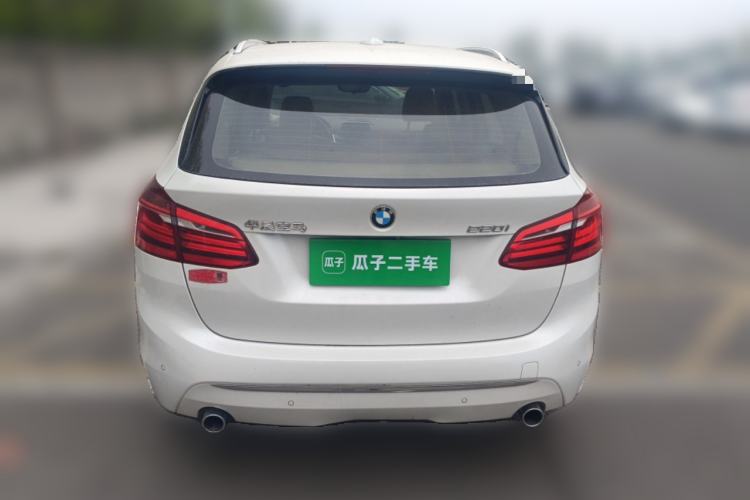 Used BMW 2 Series Active Tourer 2016 220i Luxury Design Package
