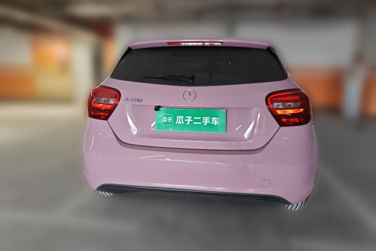 Used Mercedes-Benz A-Class 2017 A 180