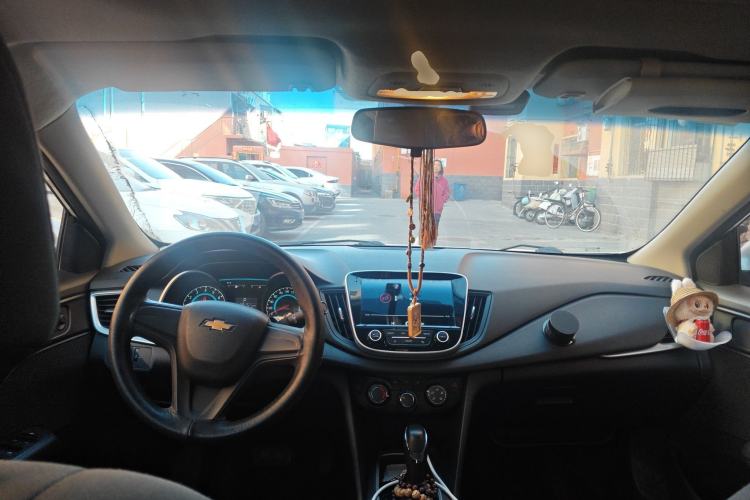 Used Chevrolet Cavalier 2019 320 Automatic Enjoyment with Sunroof