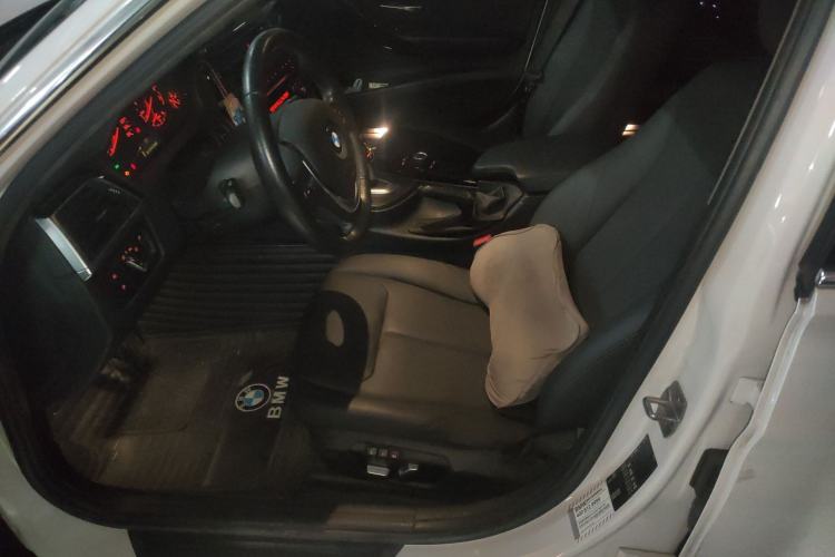 Used BMW 3 Series 2017 320Li Fashion Model