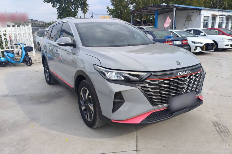 Used Dongfeng Aeolus AX7 2022 Mach Edition 1.5T DCT DF31
