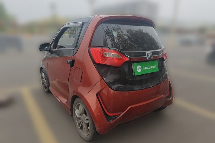 Used Zotye E200 2016 Three-Door Two-Seater Tech Edition