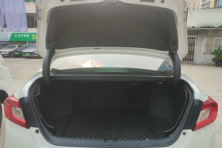 Used Honda Accord 2018 260TURBO Luxury Edition China VI
