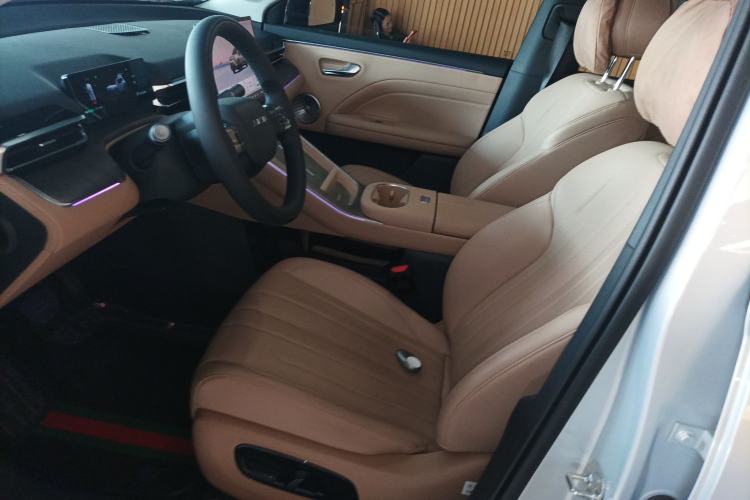 Used AION i60 2026 Model 530 Advanced Edition Left Front Seat