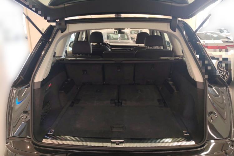 Used Audi Q7 2024 45 TFSI quattro S line Sport Edition
