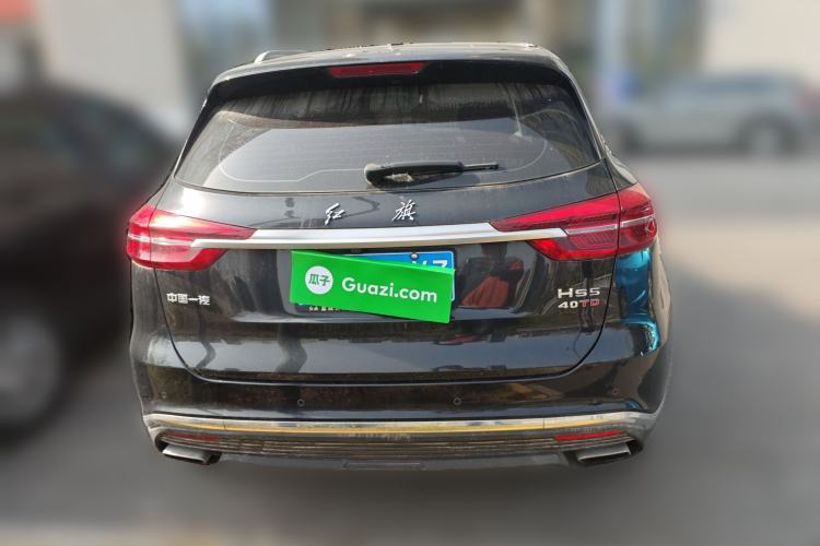 Used Hongqi HS5 2022 2.0T Smart Connect Flagship Edition
