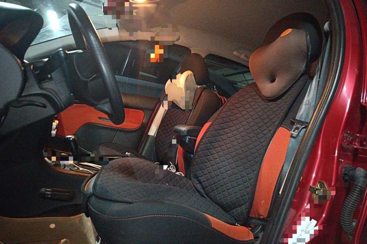 Used Citroen C2 2012 1.6L Automatic Sport Model