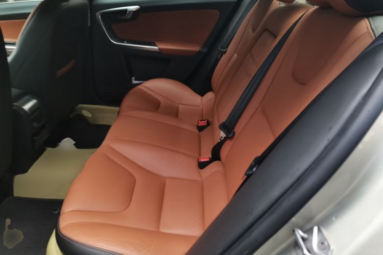 Used Volvo S60 2017 S60L T3 Smart Upgrade Edition Left Rear Seat